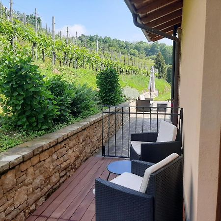 Bed and Breakfast Al-Colle Sotto il Monte Exterior foto