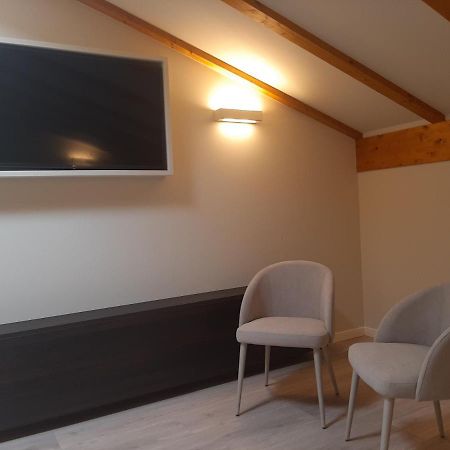 Bed and Breakfast Al-Colle Sotto il Monte Exterior foto