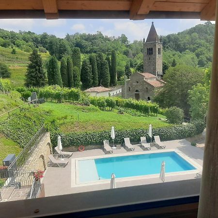 Bed and Breakfast Al-Colle Sotto il Monte Exterior foto