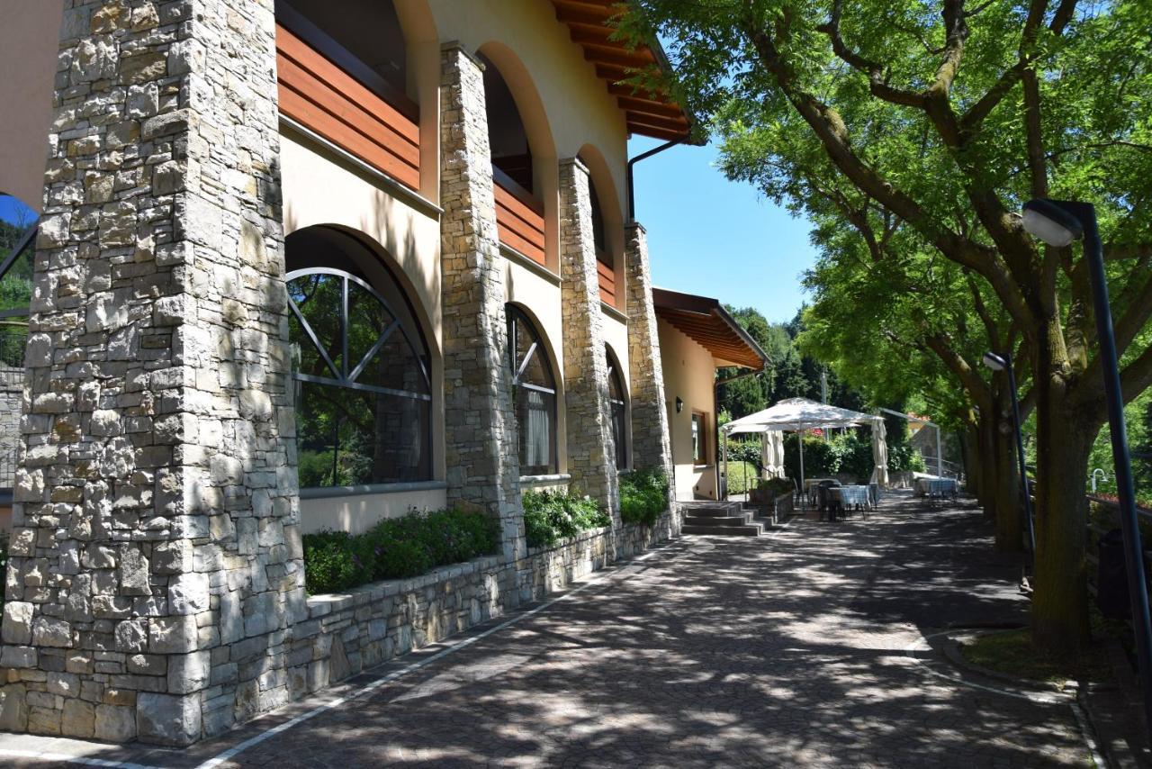 Bed and Breakfast Al-Colle Sotto il Monte Exterior foto