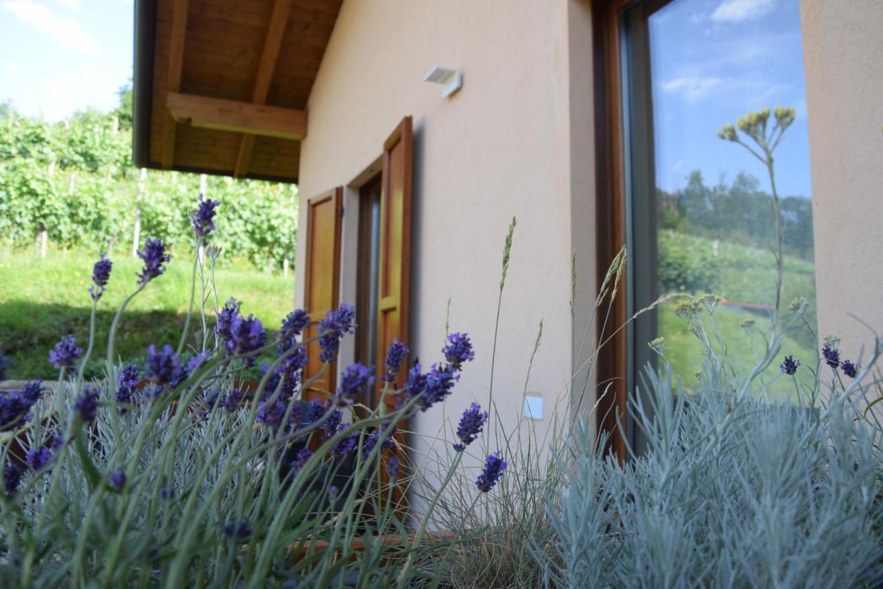 Bed and Breakfast Al-Colle Sotto il Monte Exterior foto