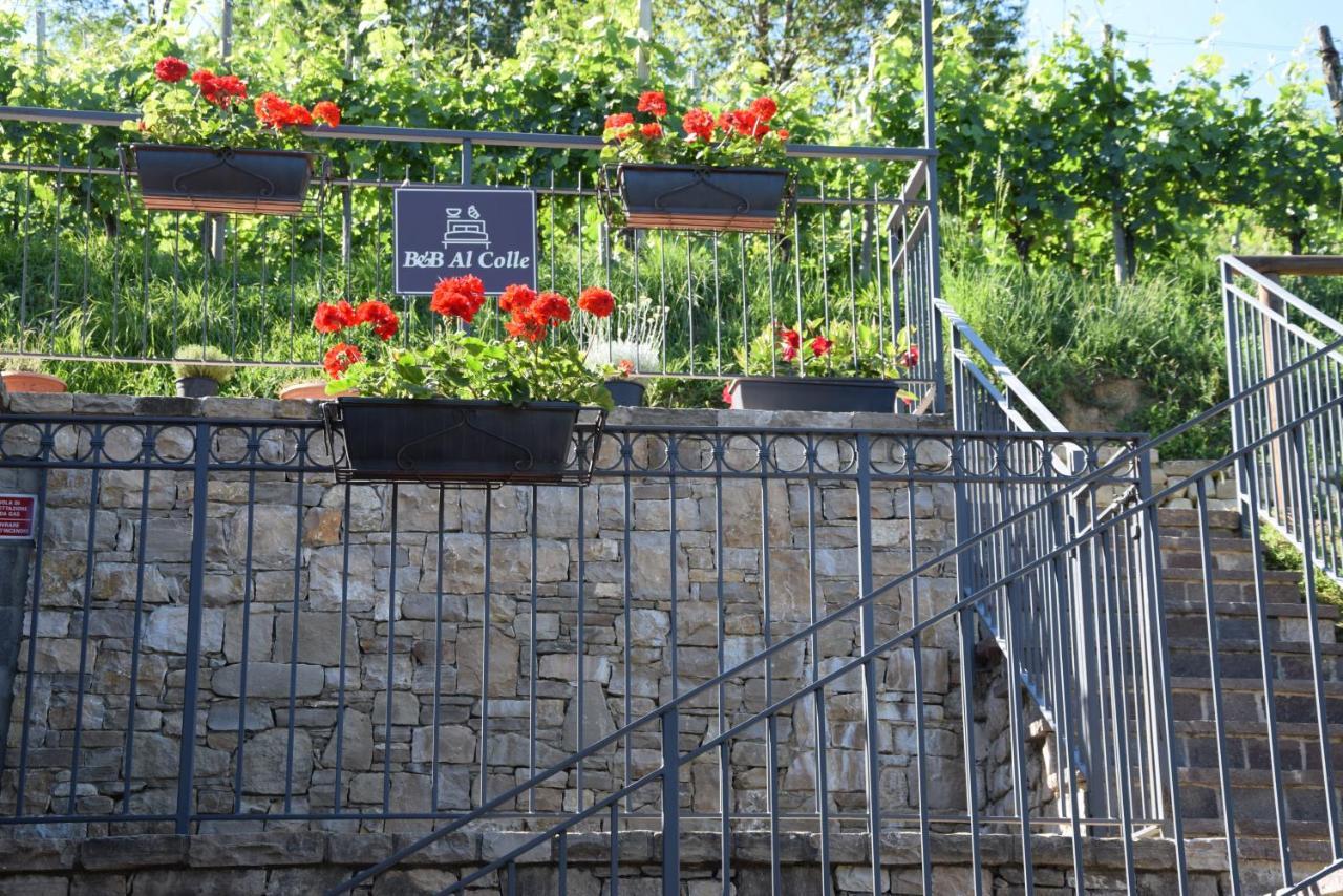 Bed and Breakfast Al-Colle Sotto il Monte Exterior foto