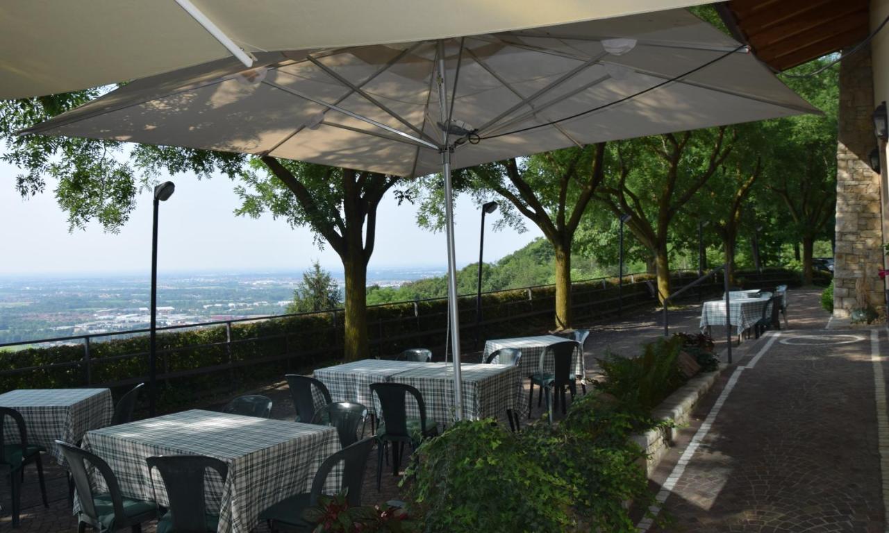 Bed and Breakfast Al-Colle Sotto il Monte Exterior foto