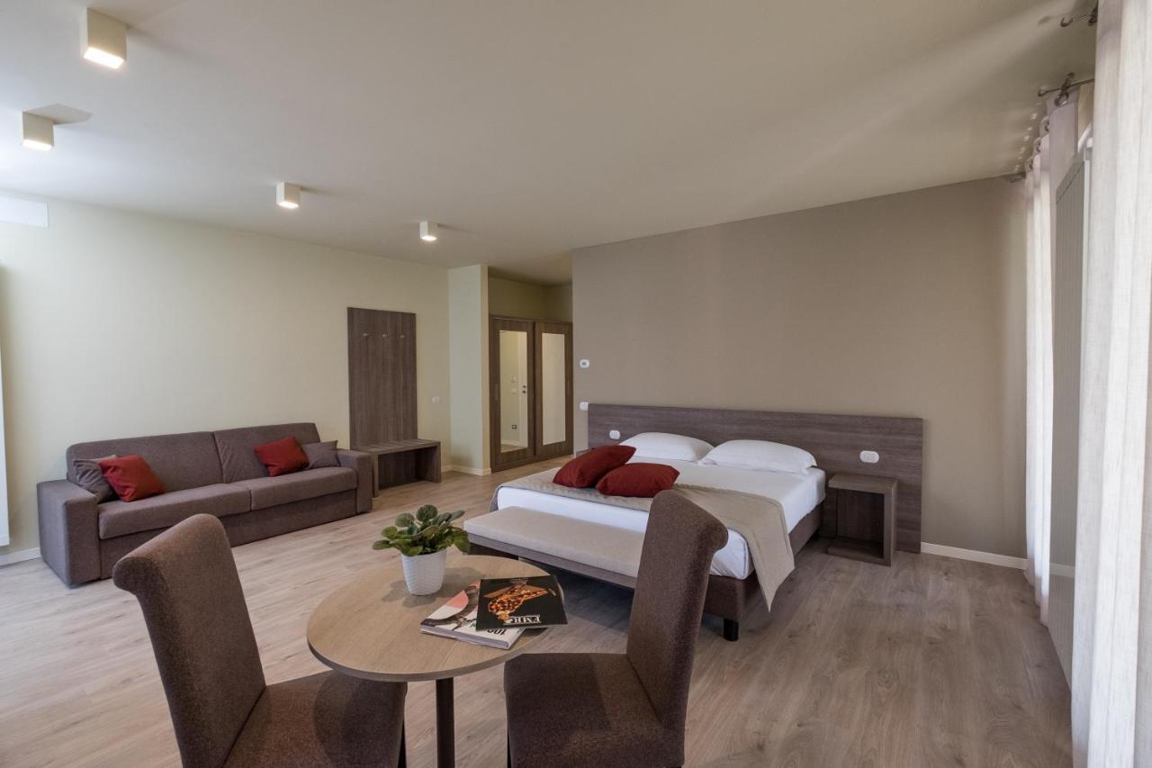 Bed and Breakfast Al-Colle Sotto il Monte Exterior foto