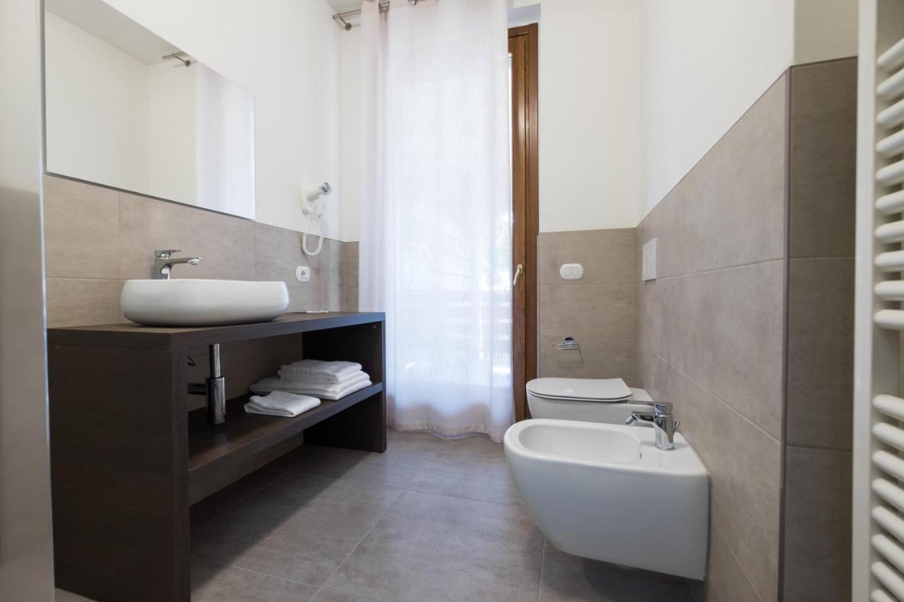 Bed and Breakfast Al-Colle Sotto il Monte Exterior foto