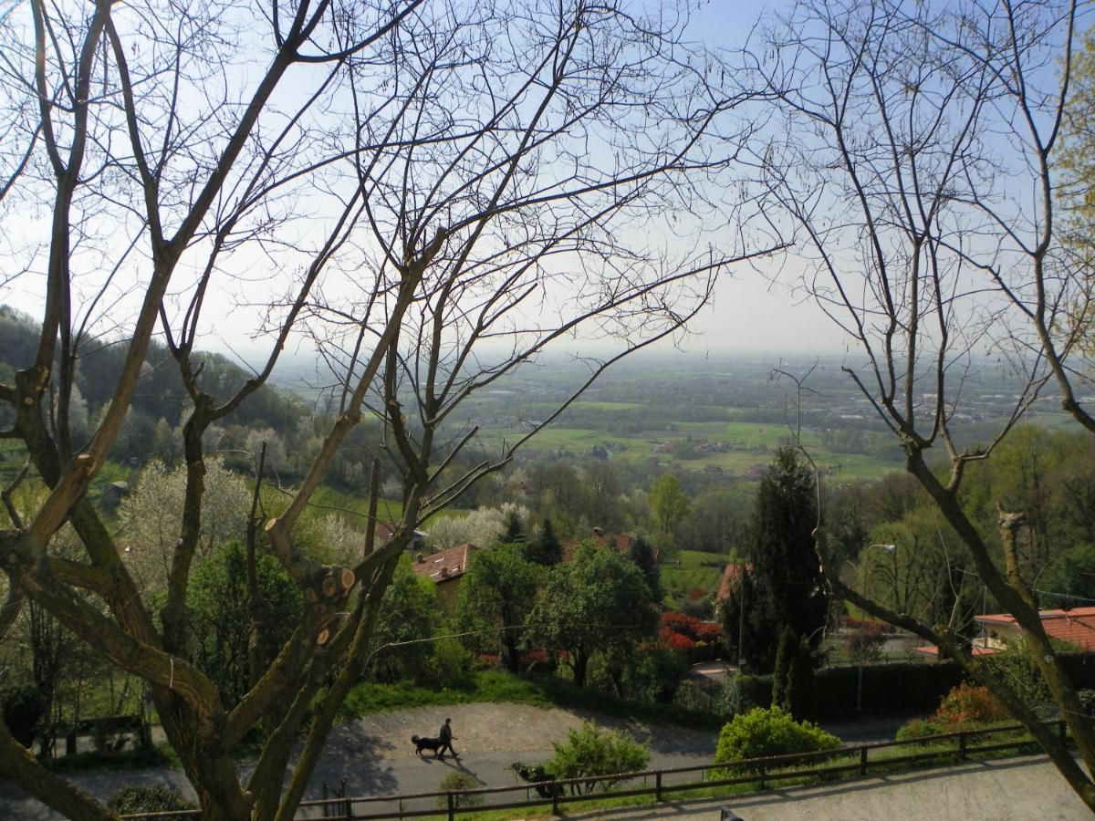 Bed and Breakfast Al-Colle Sotto il Monte Exterior foto