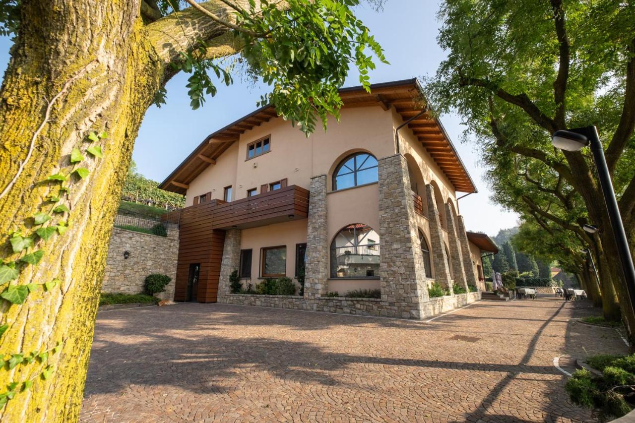 Bed and Breakfast Al-Colle Sotto il Monte Exterior foto