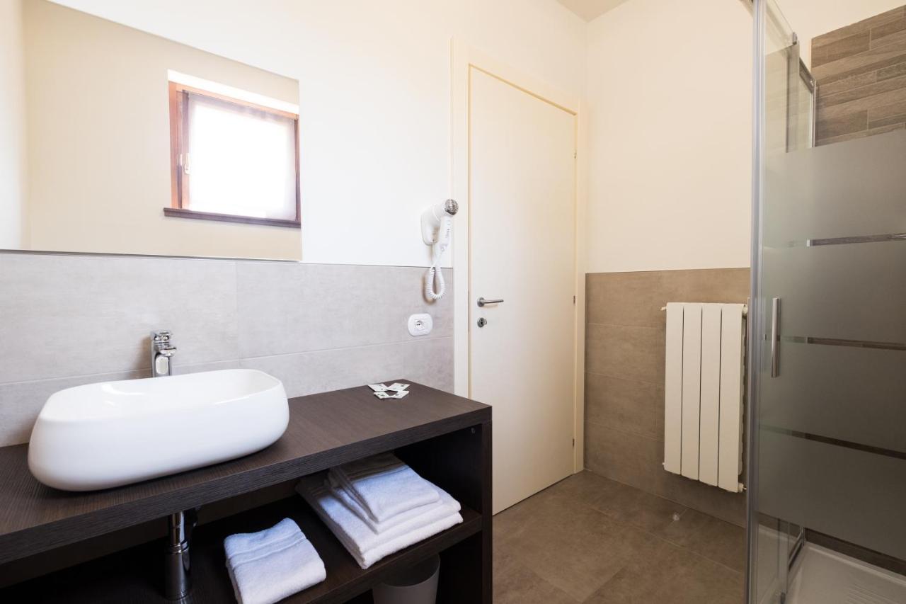 Bed and Breakfast Al-Colle Sotto il Monte Exterior foto