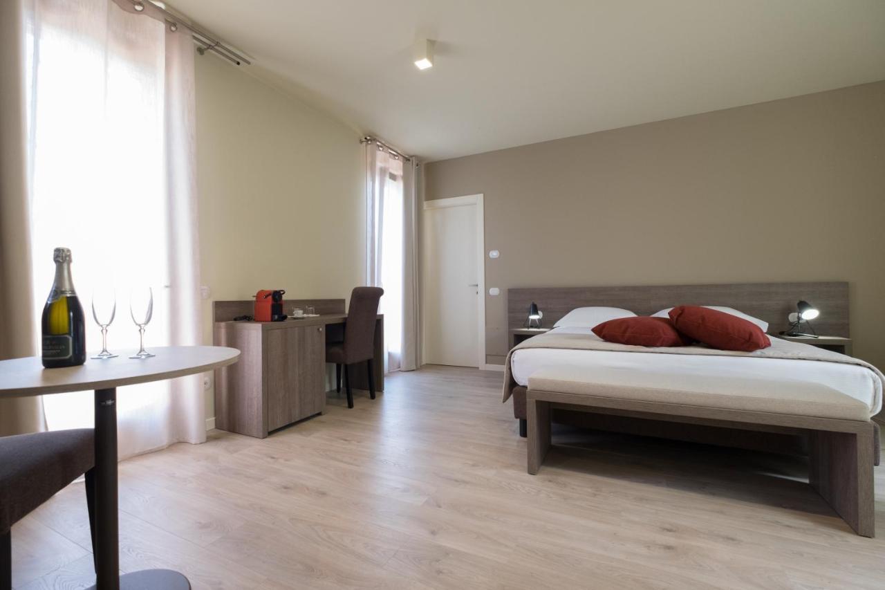 Bed and Breakfast Al-Colle Sotto il Monte Exterior foto