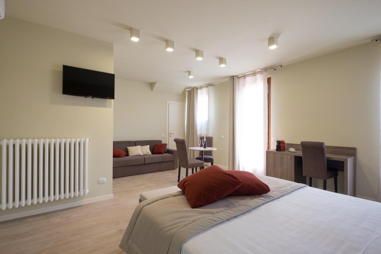 Bed and Breakfast Al-Colle Sotto il Monte Exterior foto