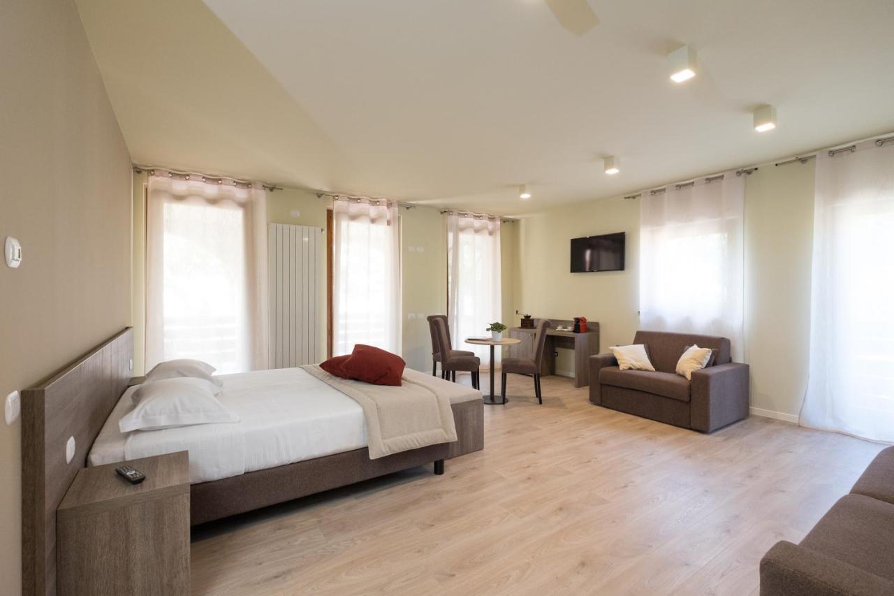 Bed and Breakfast Al-Colle Sotto il Monte Exterior foto