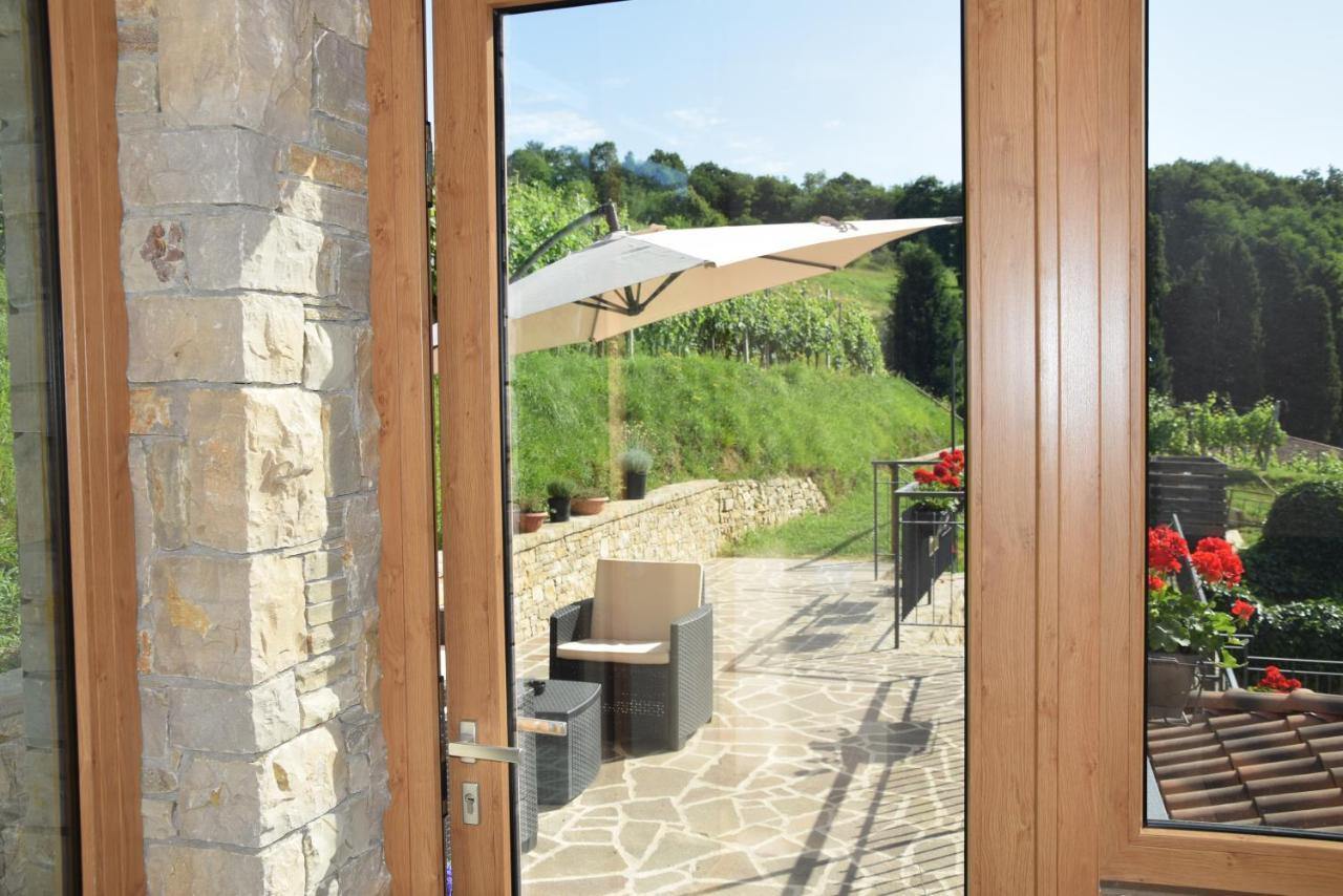 Bed and Breakfast Al-Colle Sotto il Monte Exterior foto