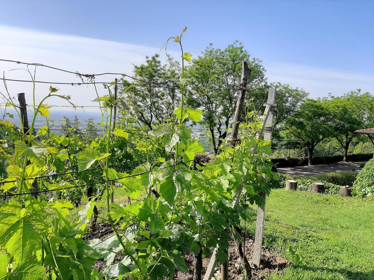 Bed and Breakfast Al-Colle Sotto il Monte Exterior foto