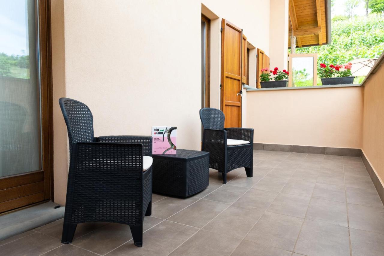 Bed and Breakfast Al-Colle Sotto il Monte Exterior foto