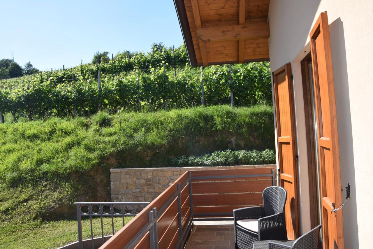Bed and Breakfast Al-Colle Sotto il Monte Exterior foto