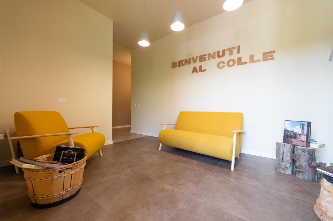 Bed and Breakfast Al-Colle Sotto il Monte Exterior foto