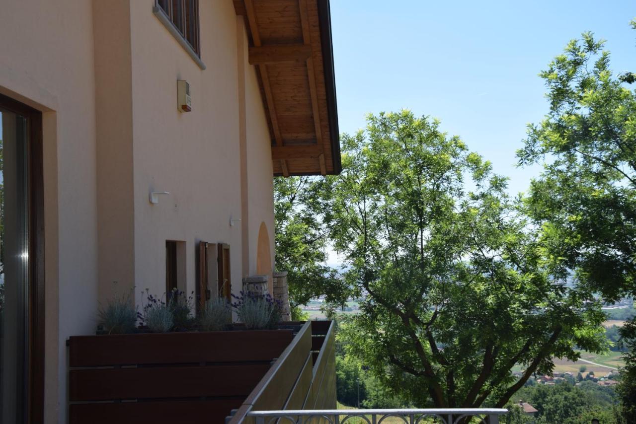 Bed and Breakfast Al-Colle Sotto il Monte Exterior foto