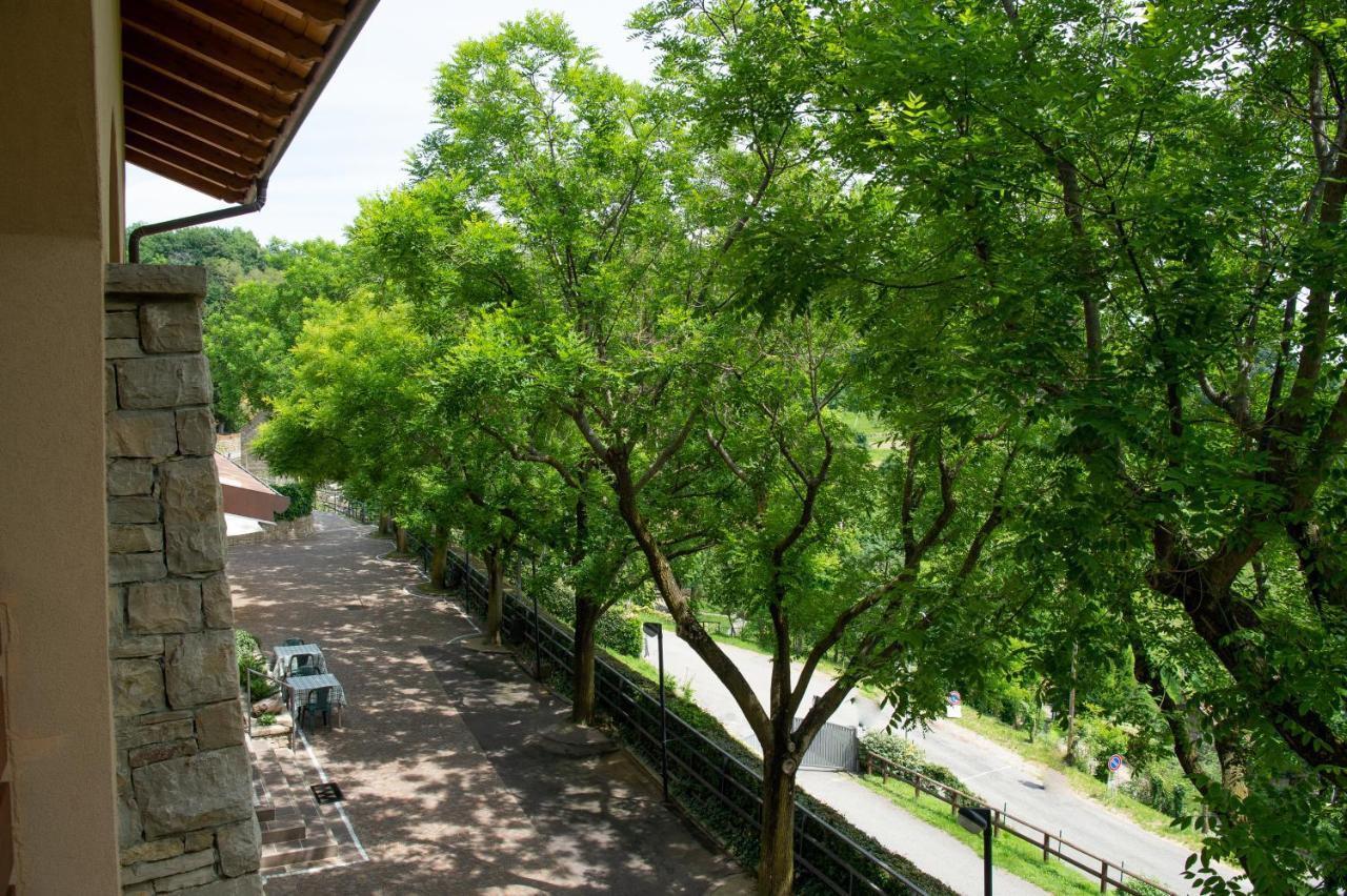 Bed and Breakfast Al-Colle Sotto il Monte Exterior foto