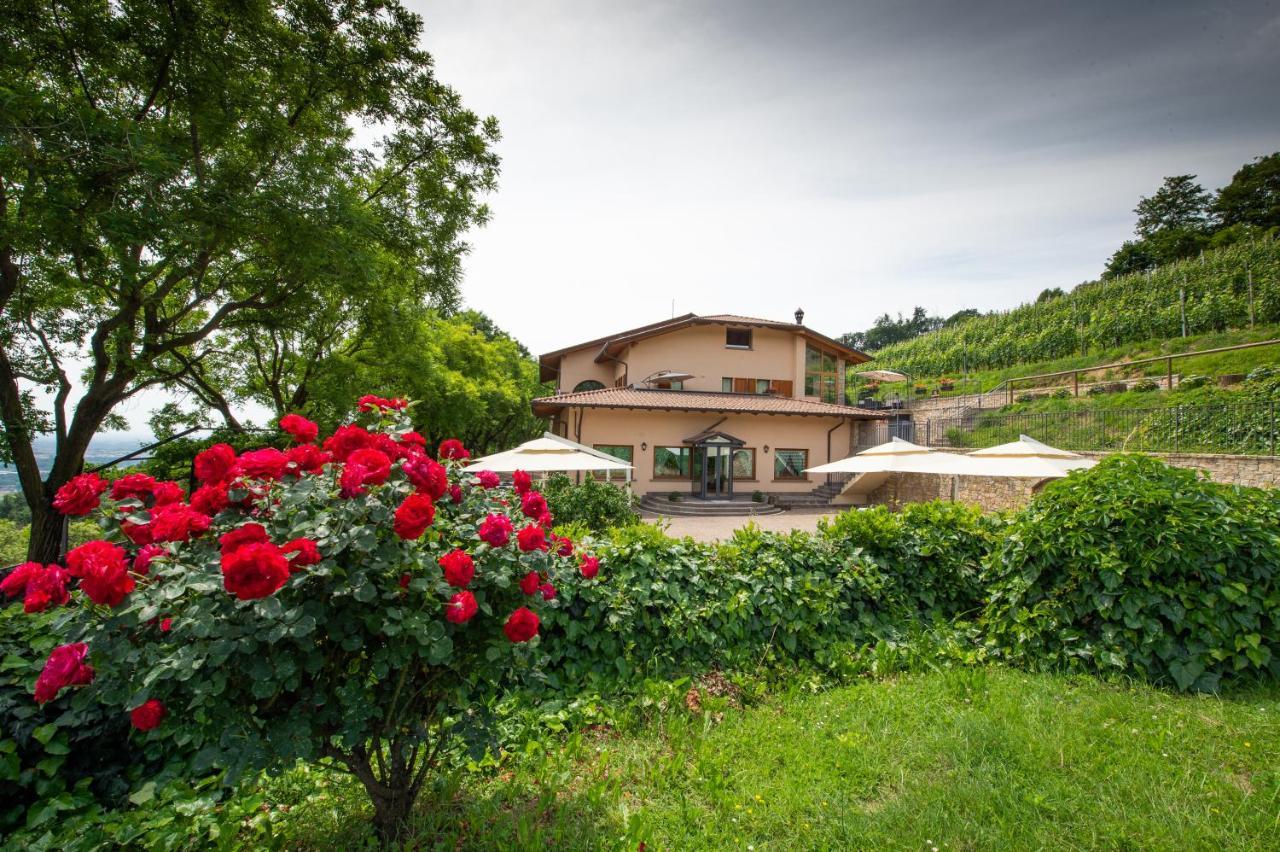 Bed and Breakfast Al-Colle Sotto il Monte Exterior foto
