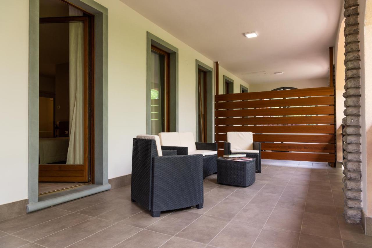 Bed and Breakfast Al-Colle Sotto il Monte Exterior foto