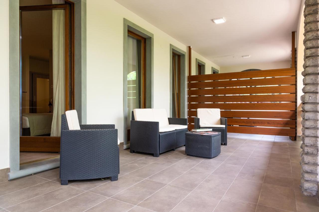 Bed and Breakfast Al-Colle Sotto il Monte Exterior foto