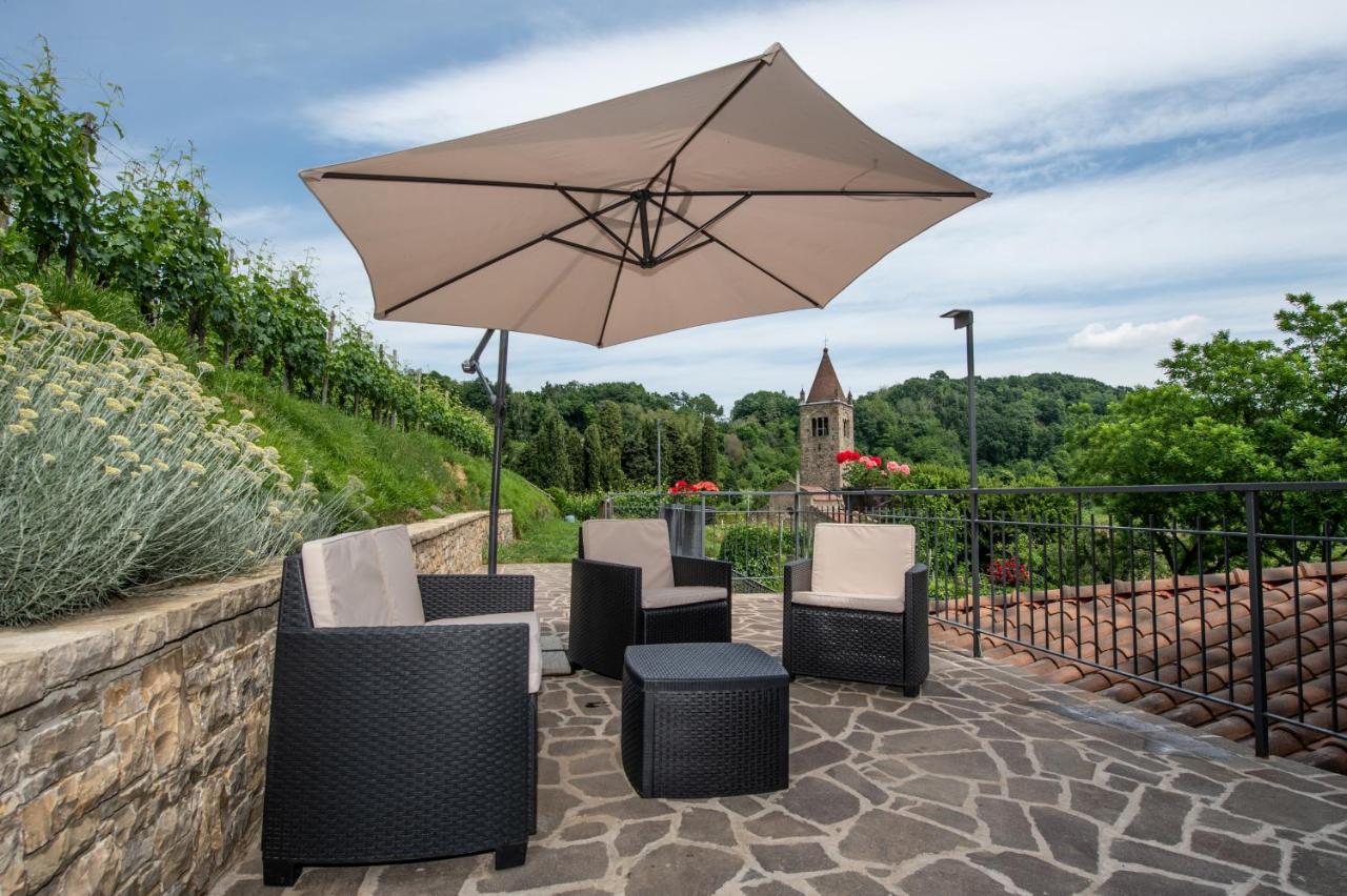 Bed and Breakfast Al-Colle Sotto il Monte Exterior foto
