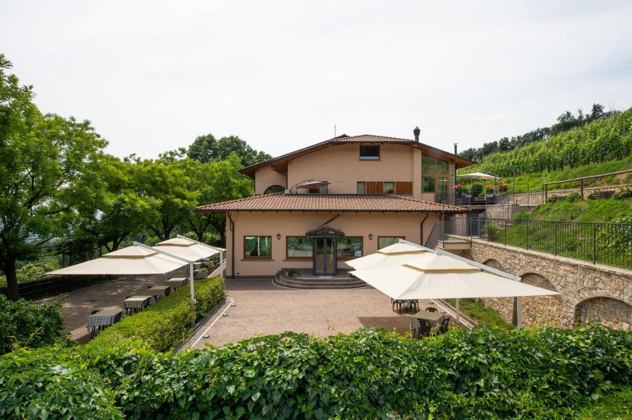 Bed and Breakfast Al-Colle Sotto il Monte Exterior foto