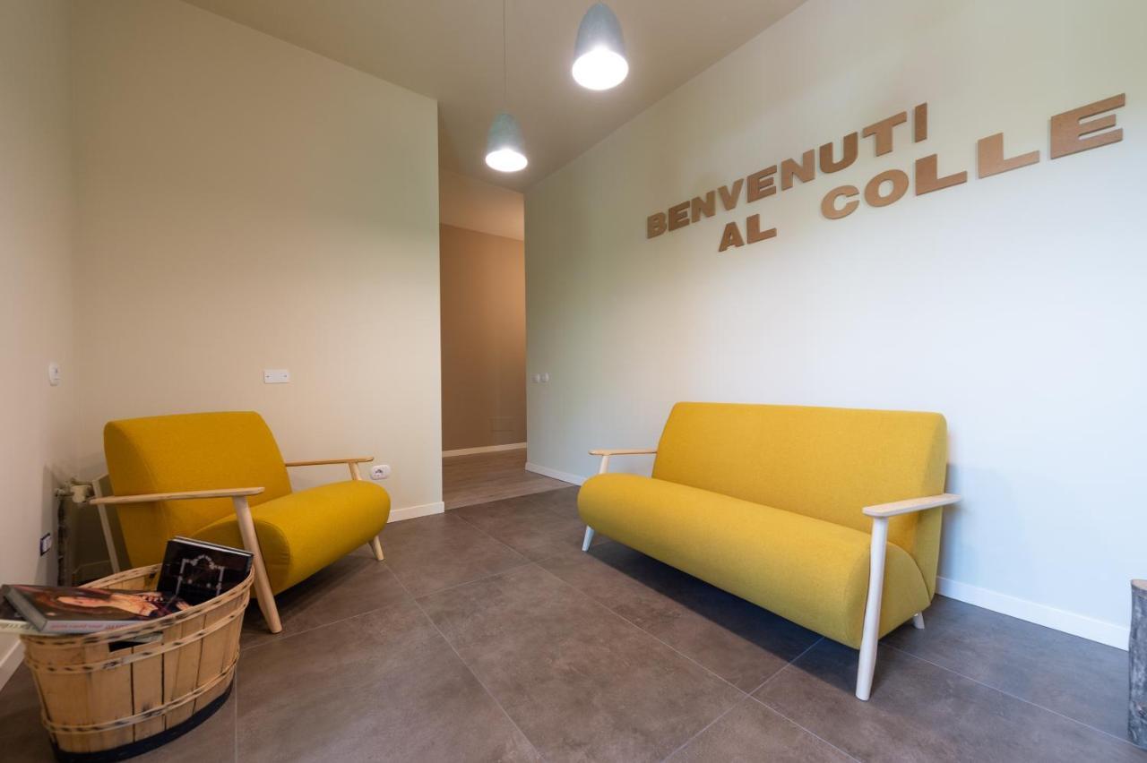 Bed and Breakfast Al-Colle Sotto il Monte Exterior foto