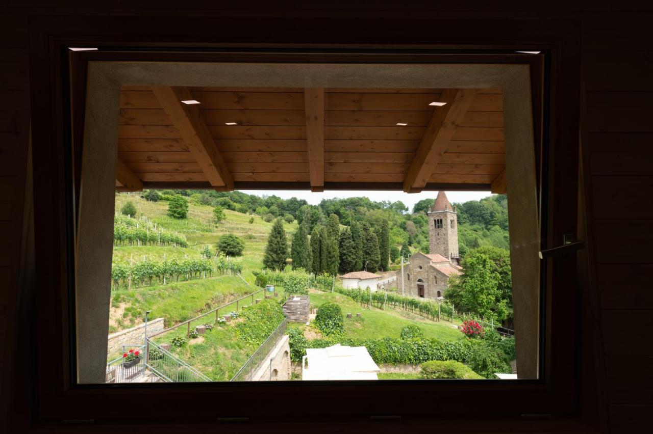 Bed and Breakfast Al-Colle Sotto il Monte Exterior foto