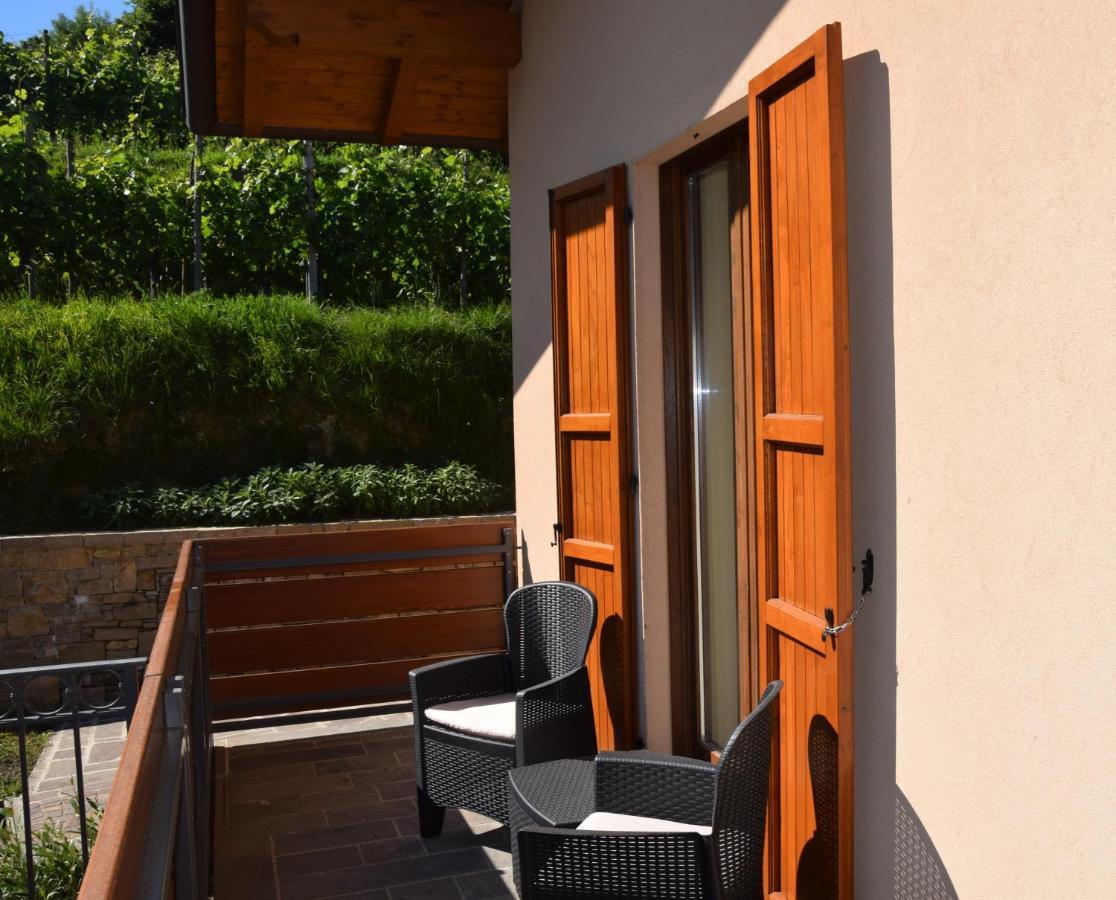 Bed and Breakfast Al-Colle Sotto il Monte Exterior foto