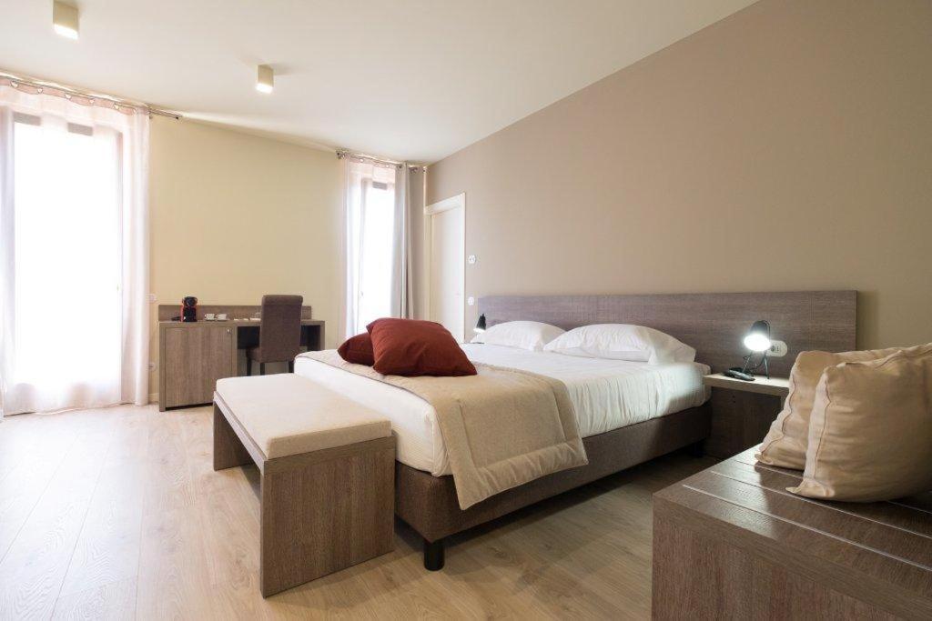 Bed and Breakfast Al-Colle Sotto il Monte Exterior foto