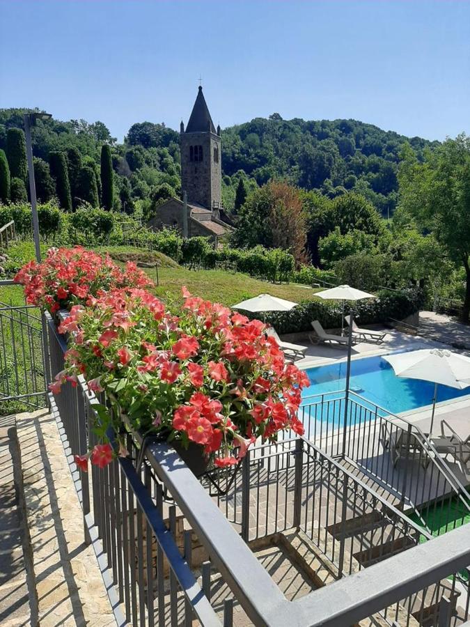 Bed and Breakfast Al-Colle Sotto il Monte Exterior foto