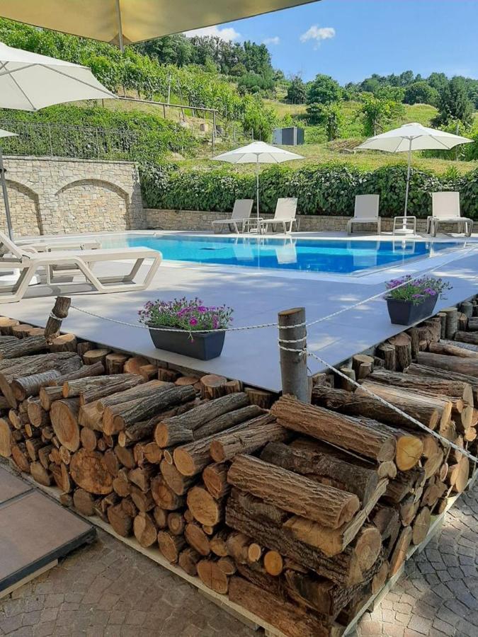 Bed and Breakfast Al-Colle Sotto il Monte Exterior foto