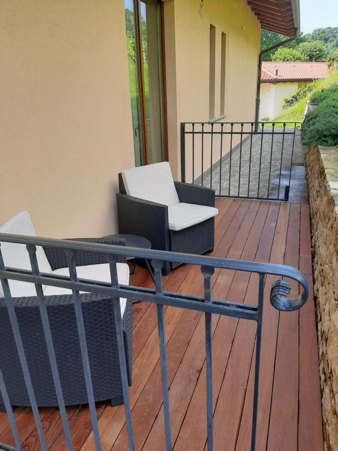 Bed and Breakfast Al-Colle Sotto il Monte Exterior foto