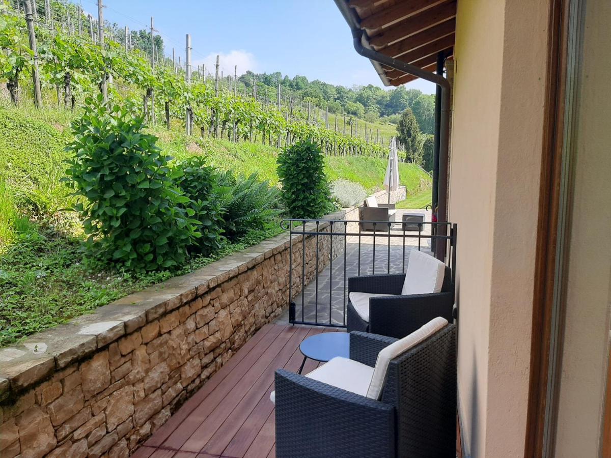 Bed and Breakfast Al-Colle Sotto il Monte Exterior foto