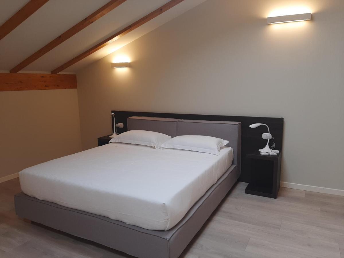 Bed and Breakfast Al-Colle Sotto il Monte Exterior foto