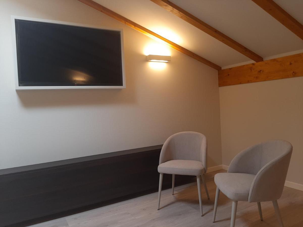 Bed and Breakfast Al-Colle Sotto il Monte Exterior foto