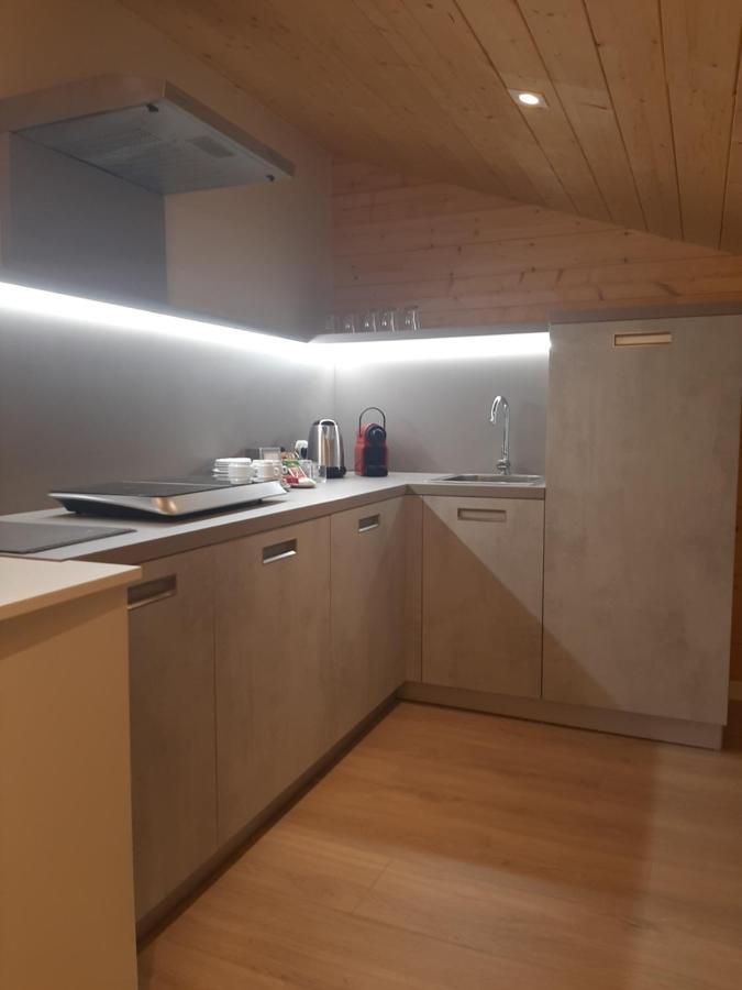 Bed and Breakfast Al-Colle Sotto il Monte Exterior foto