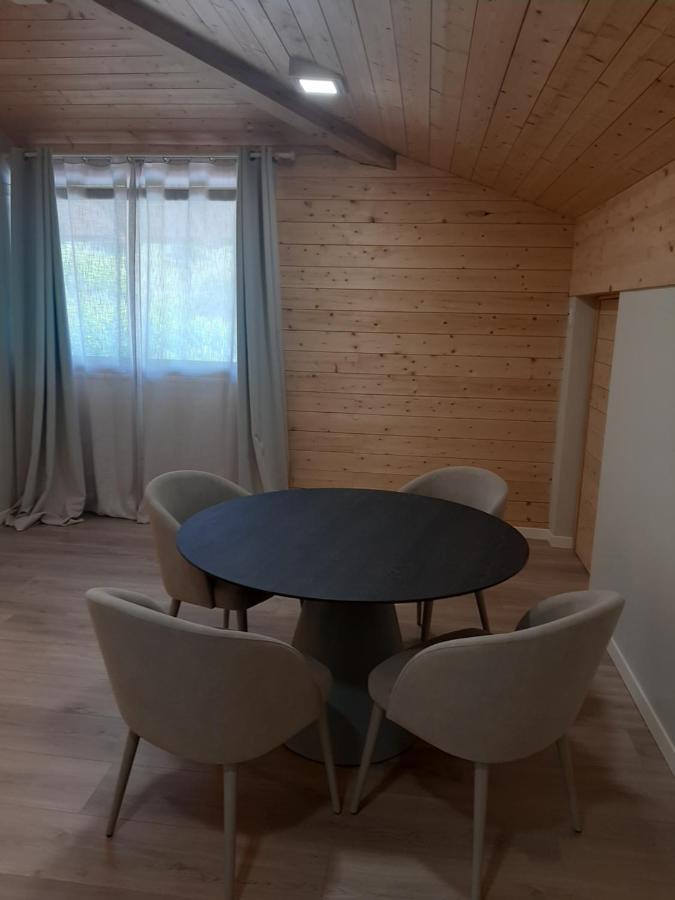 Bed and Breakfast Al-Colle Sotto il Monte Exterior foto