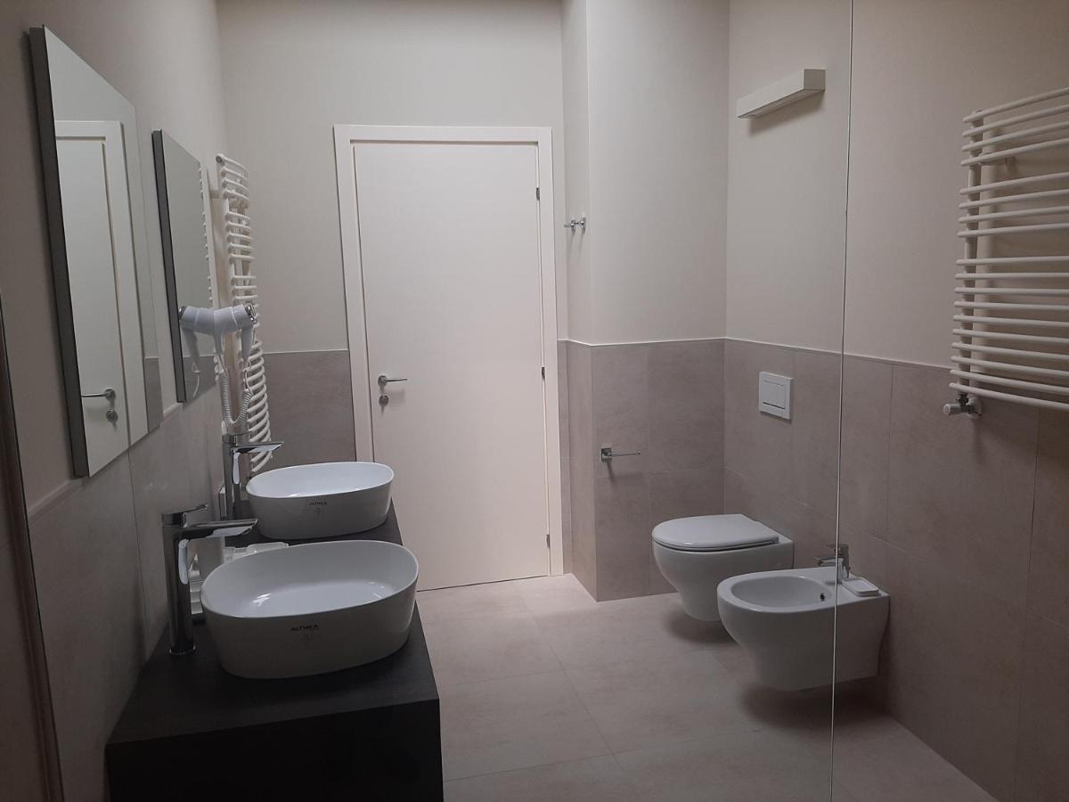 Bed and Breakfast Al-Colle Sotto il Monte Exterior foto